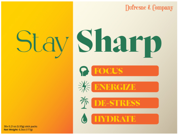 StaySharp