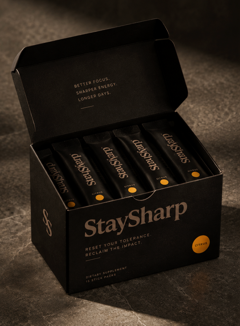 StaySharp