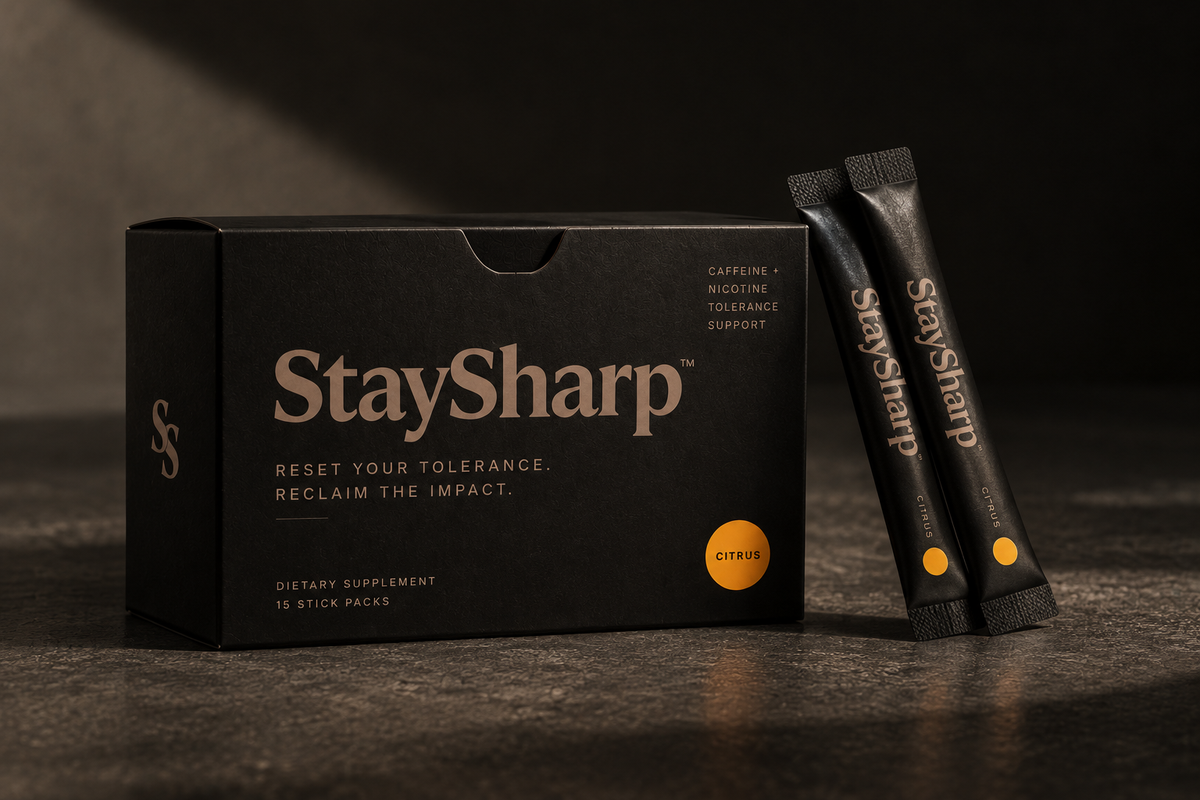 StaySharp